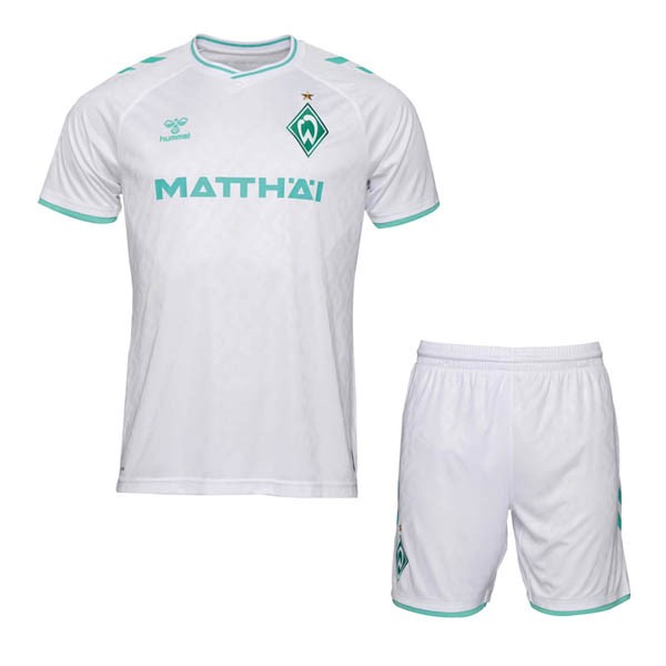 Maglia Werder Bremen Away Bambino 23/24